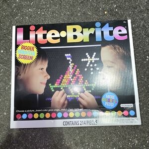 Creative Peg Board Toy